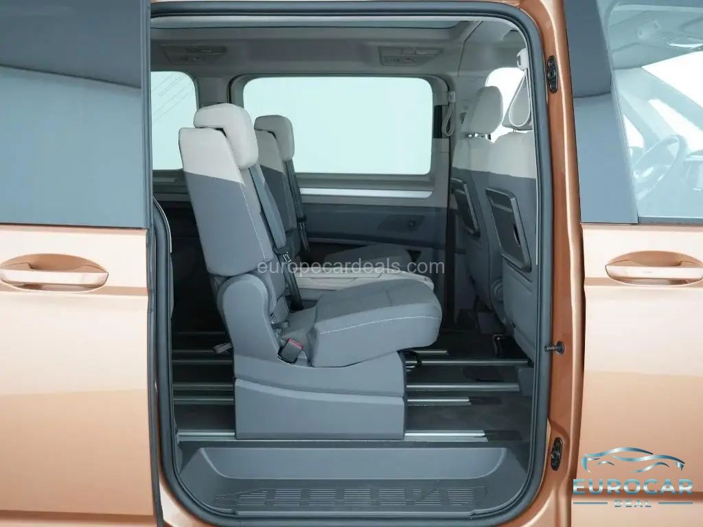 Volkswagen T7 Multivan