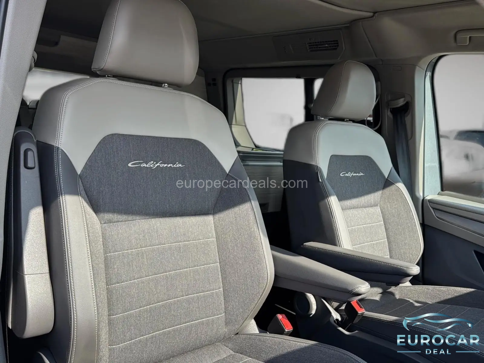 Volkswagen T7 California