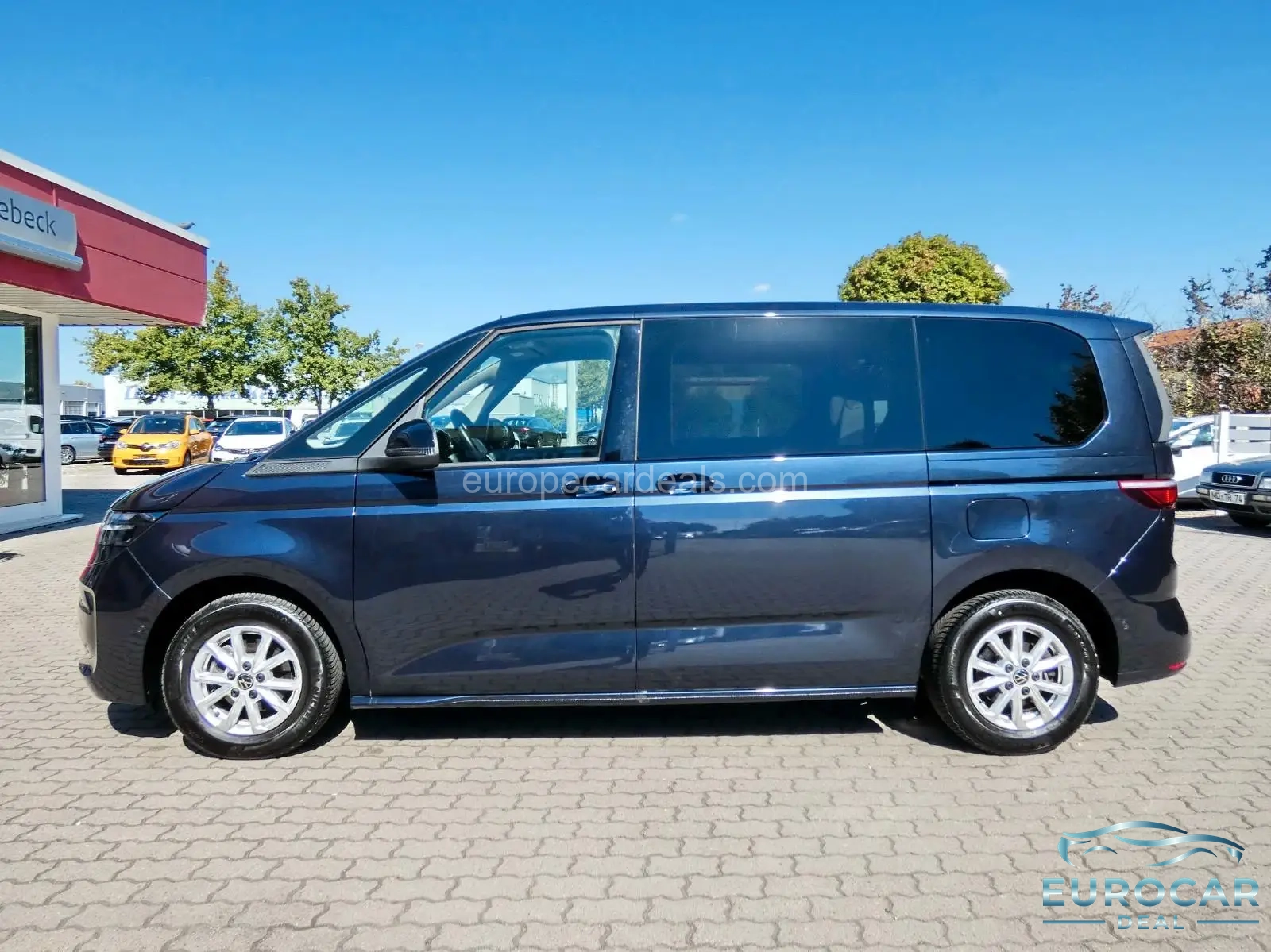 Volkswagen T7 Multivan