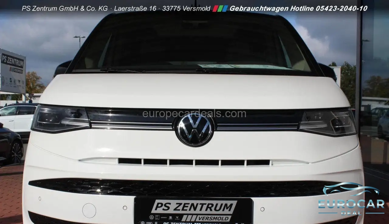 Volkswagen T7 Multivan