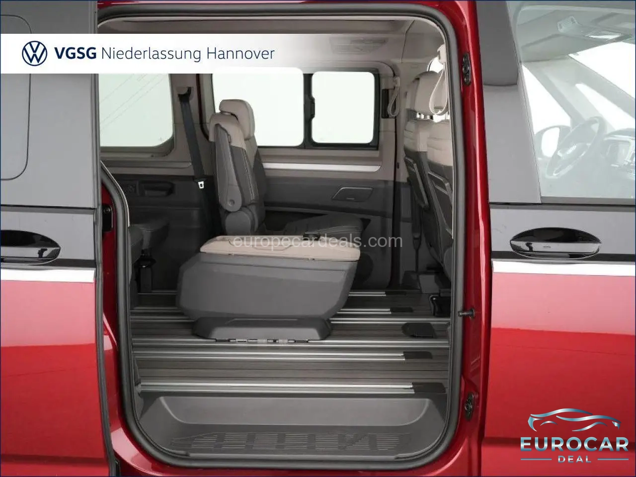 Volkswagen T7 Multivan