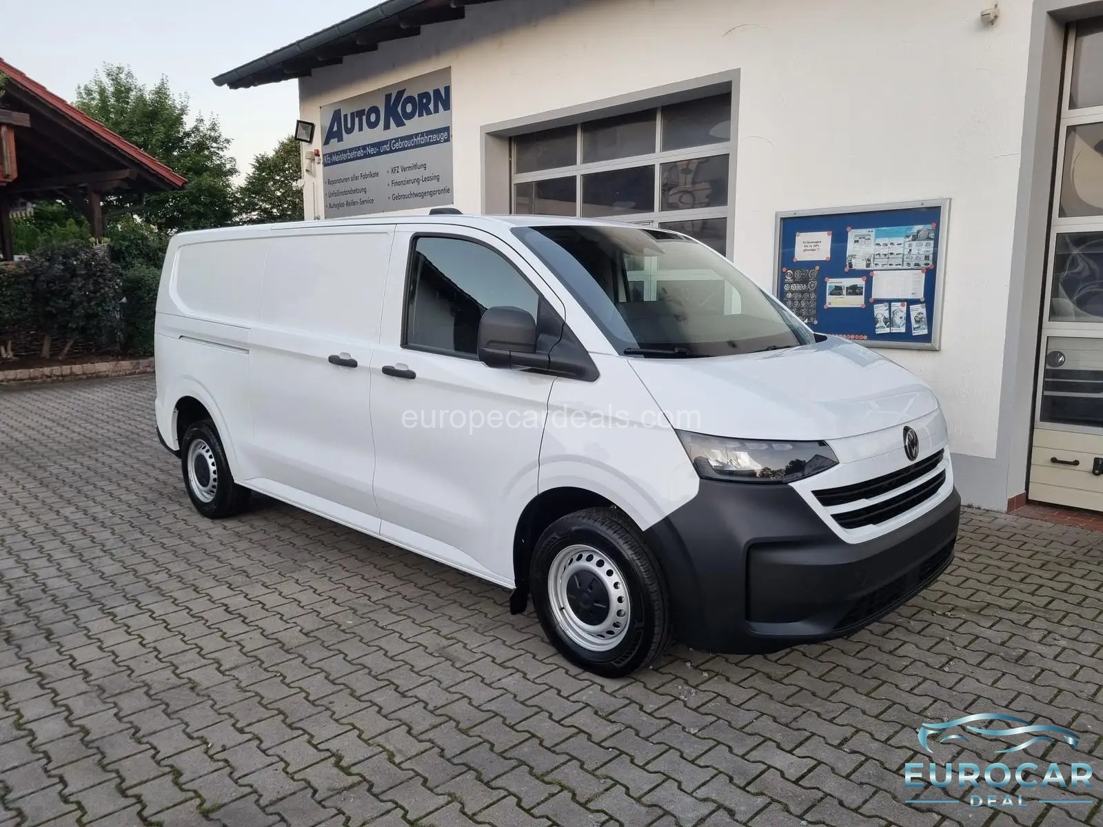 Volkswagen T7 Transporter