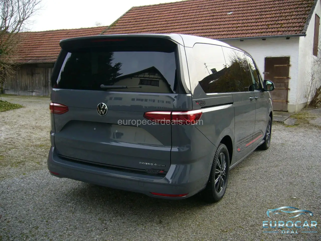 Volkswagen T7 Multivan
