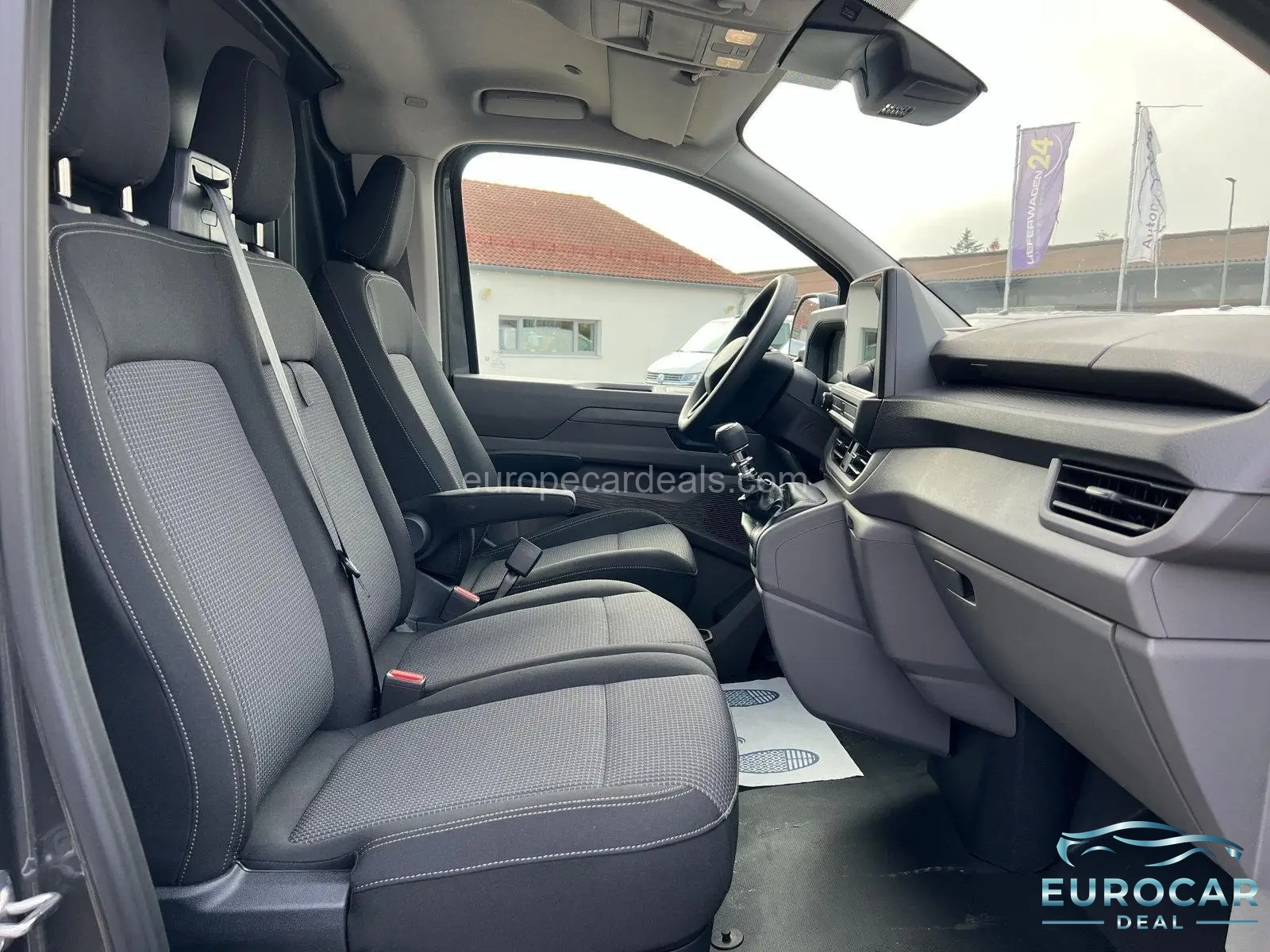 Volkswagen T7 Transporter