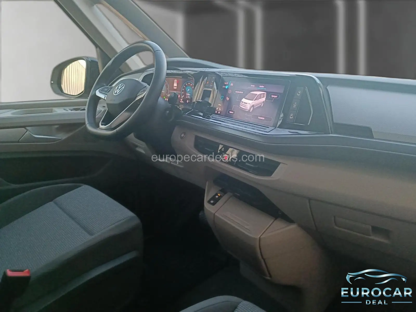 Volkswagen T7 Multivan