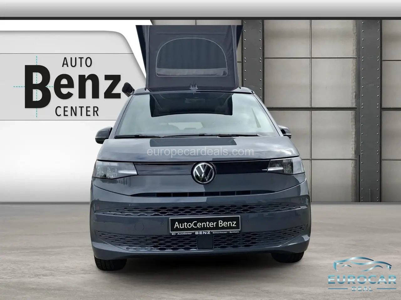 Volkswagen T7 California