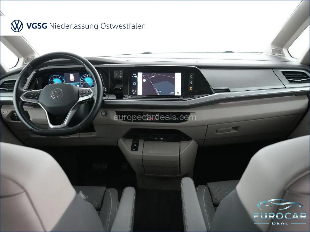 Volkswagen T7 Multivan