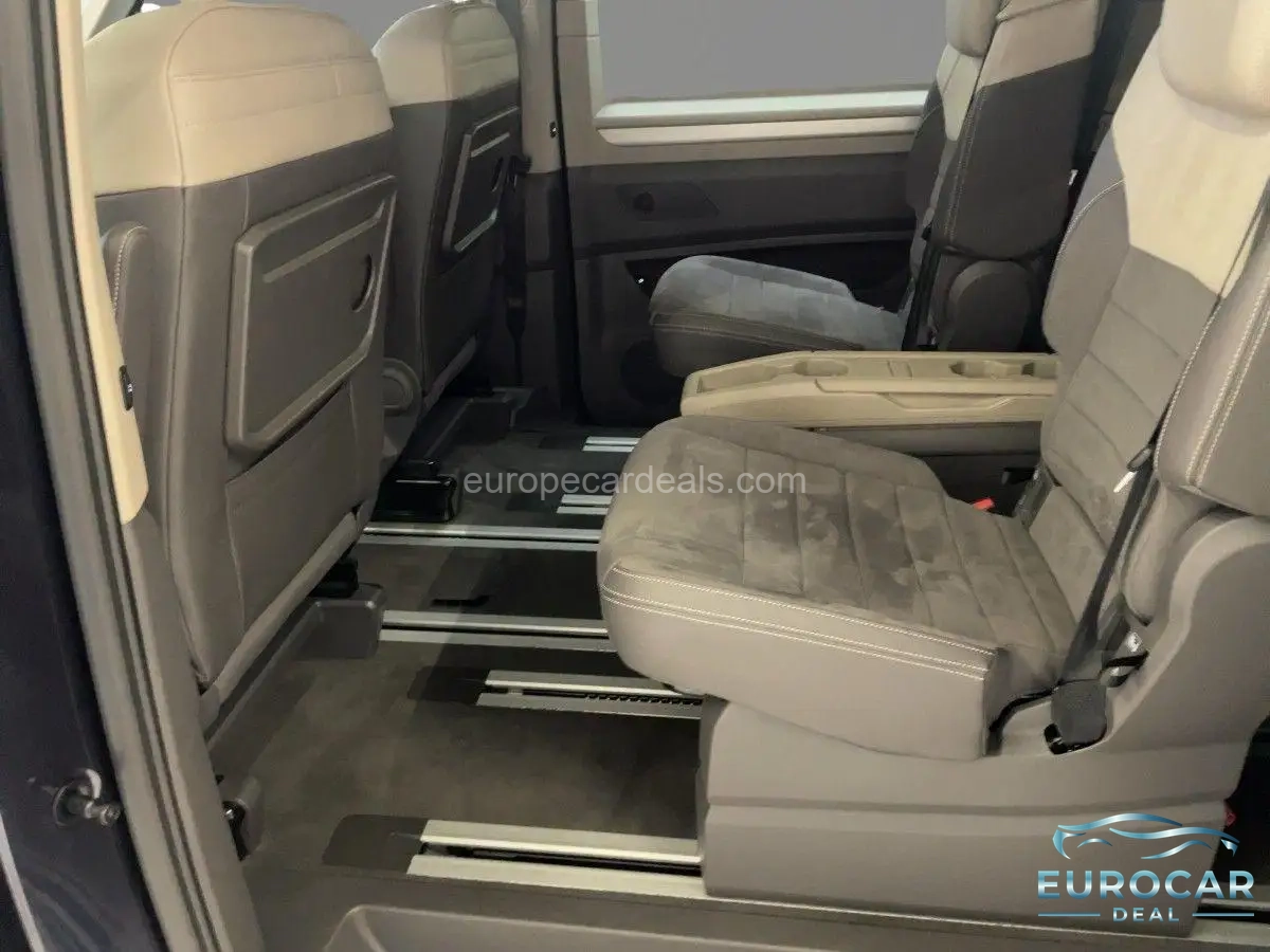 Volkswagen T7 Multivan
