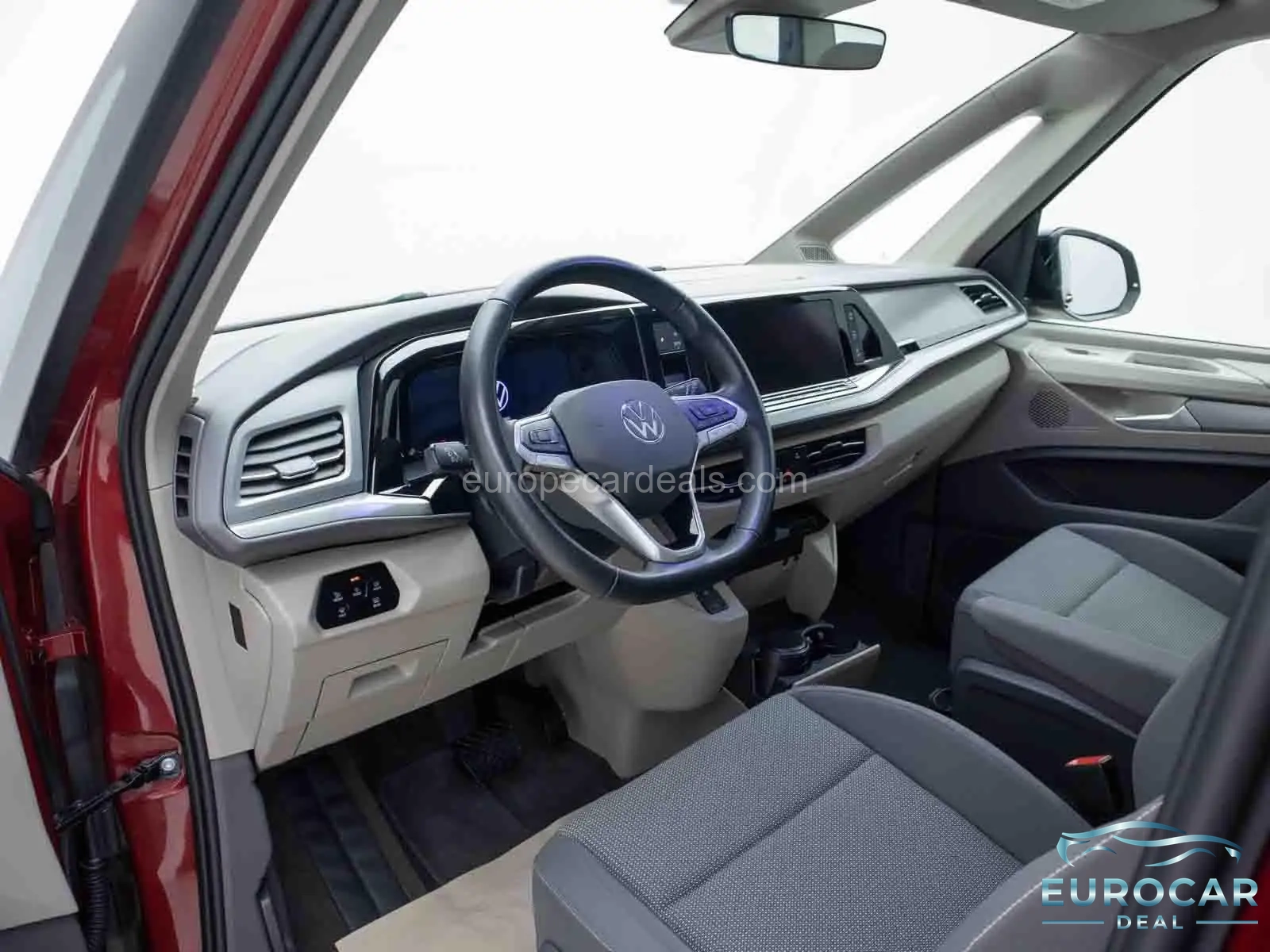Volkswagen T7 Multivan