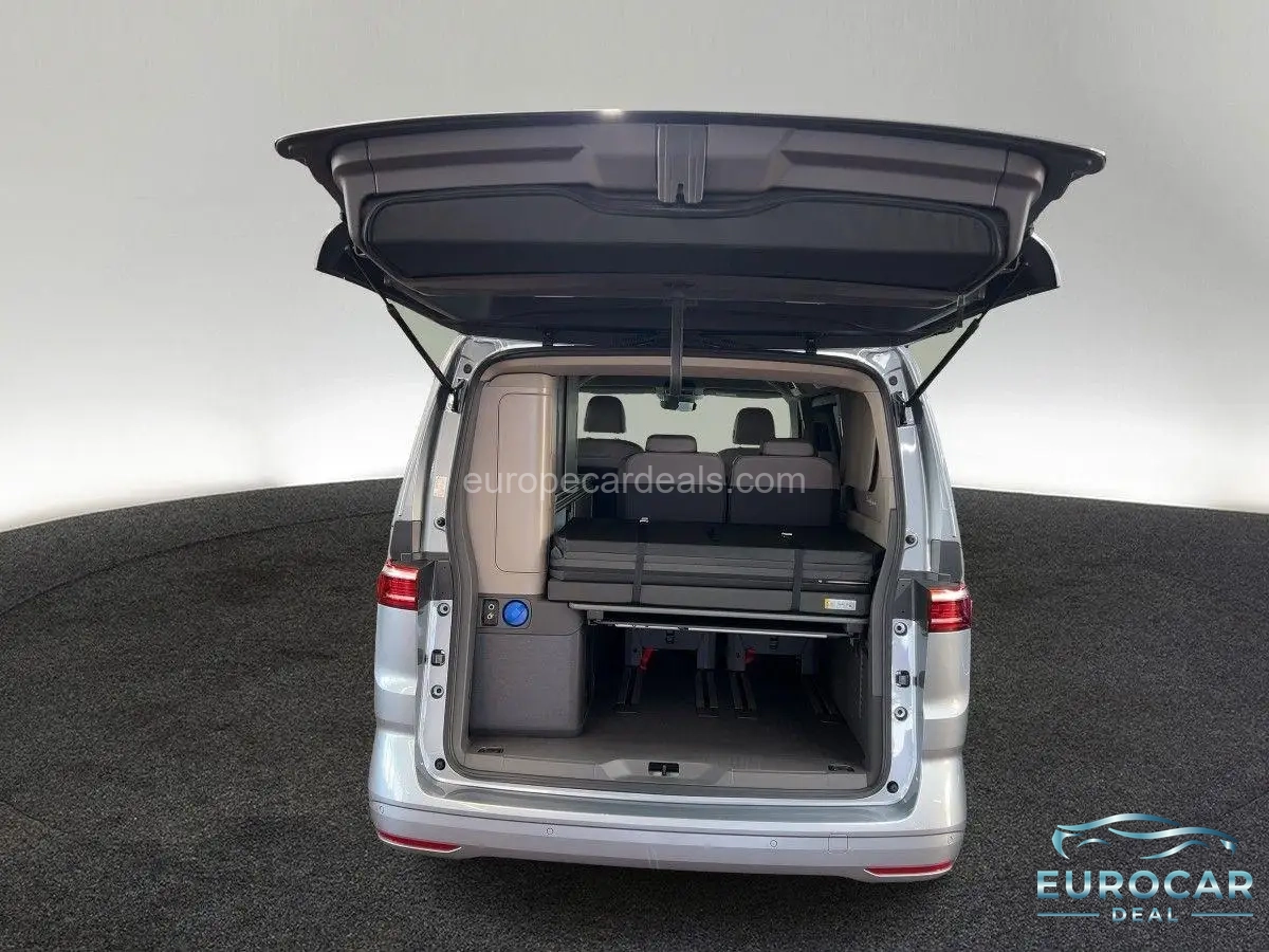 Volkswagen T7 California