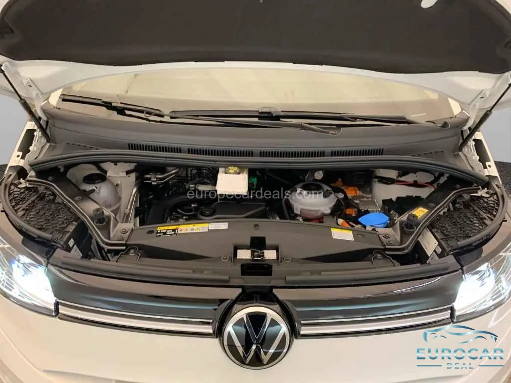 Volkswagen T7 California