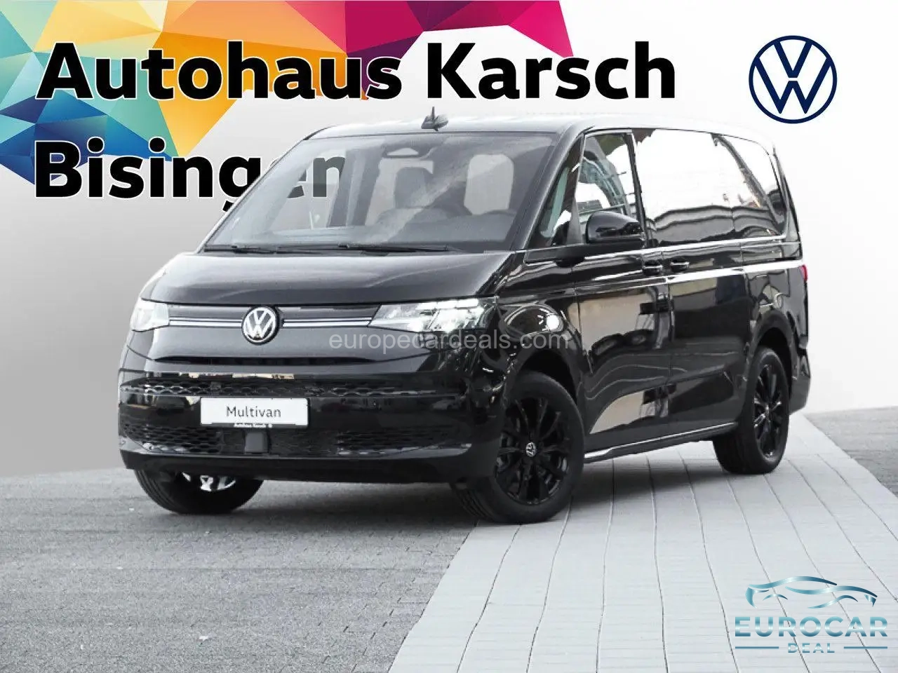 Volkswagen T7 Multivan