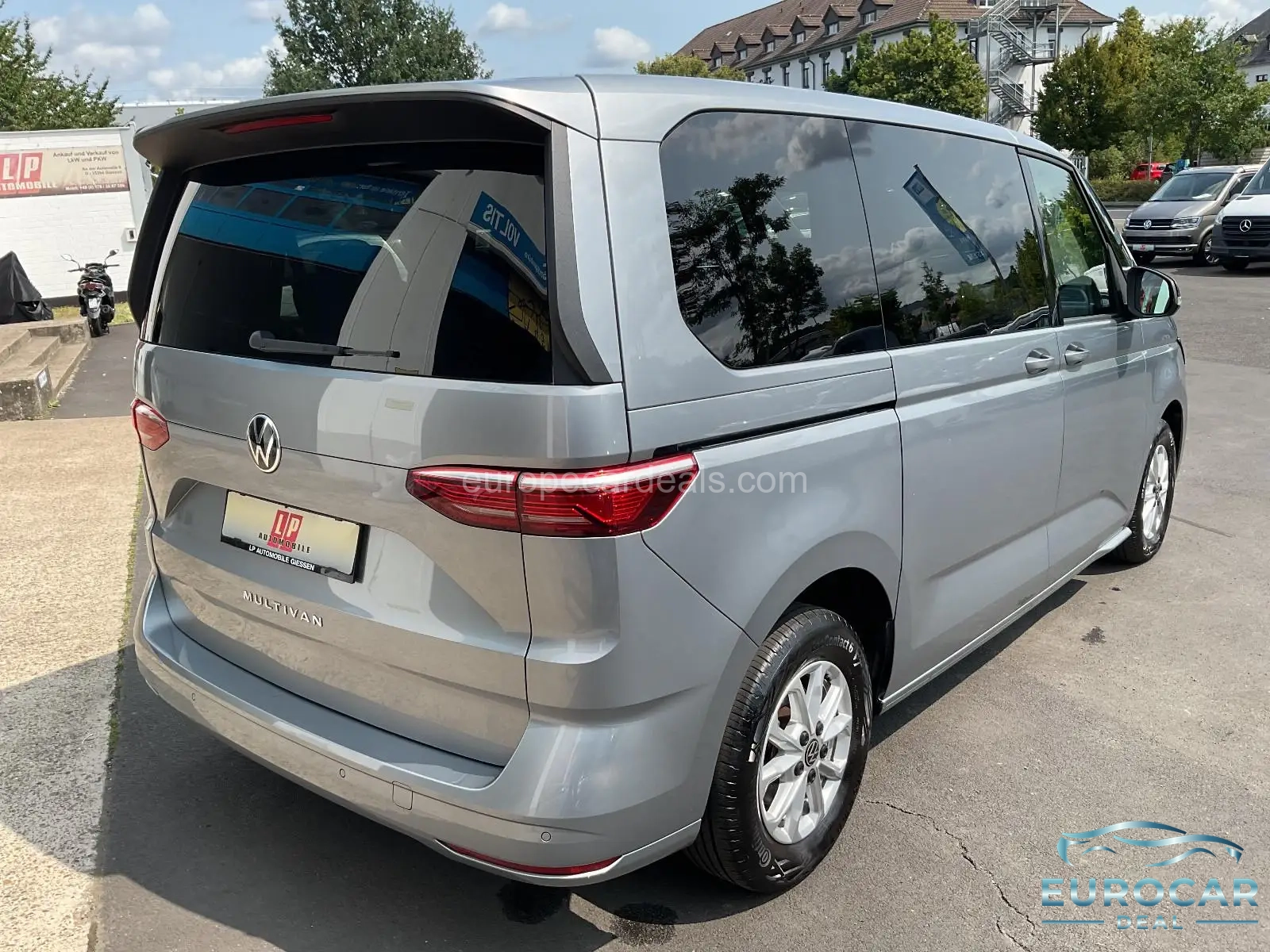Volkswagen T7 Multivan