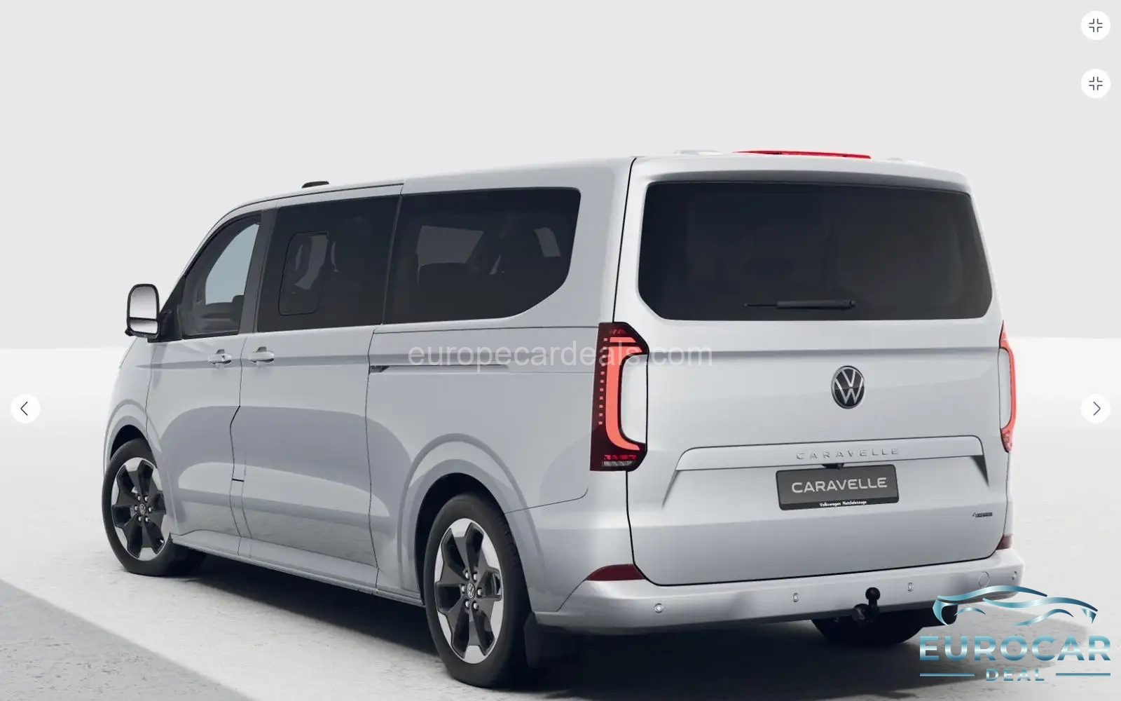 Volkswagen T7 Caravelle