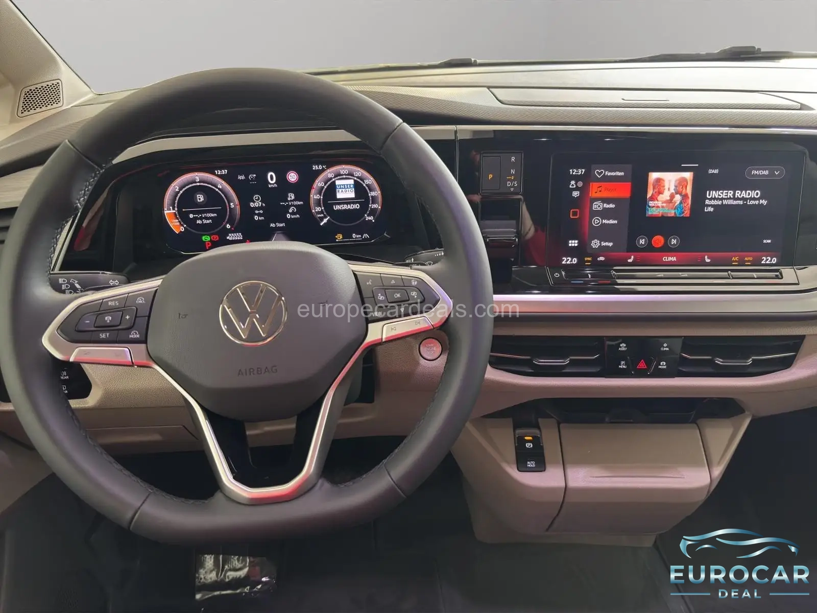 Volkswagen T7 Multivan