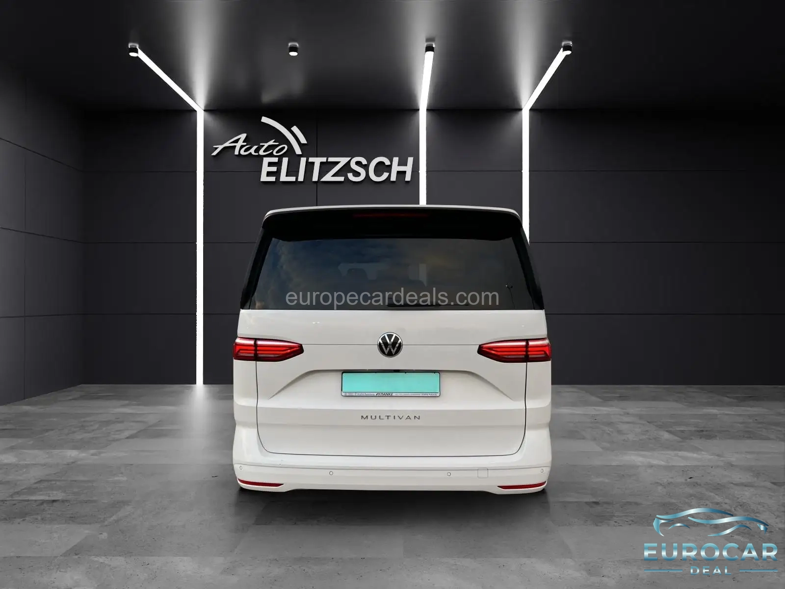 Volkswagen T7 Multivan