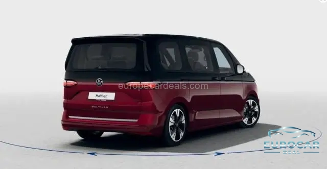 Volkswagen T7 Multivan