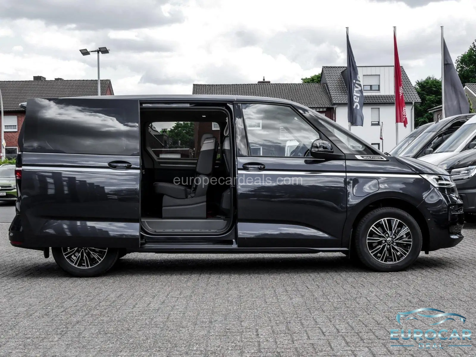 Volkswagen T7 Multivan