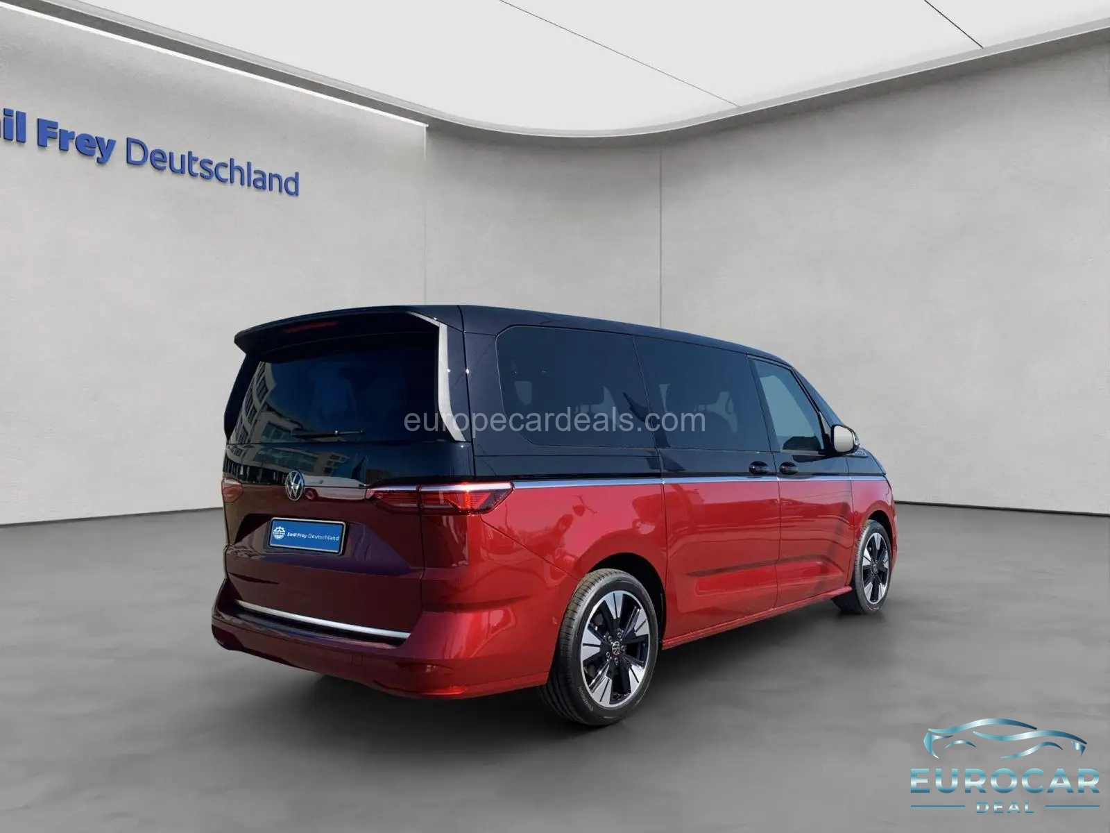 Volkswagen T7 Multivan