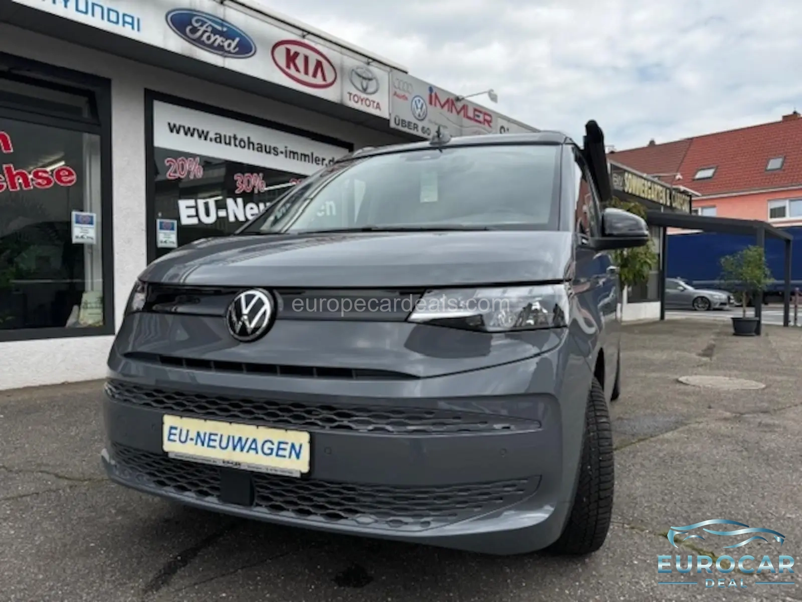 Volkswagen T7 California