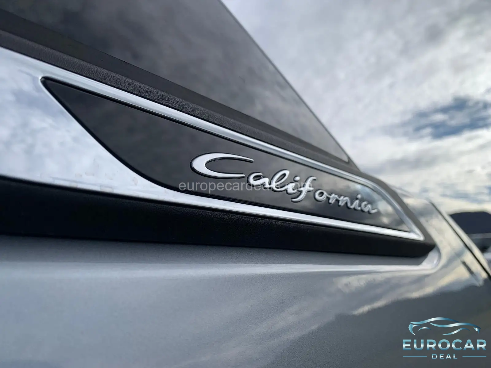 Volkswagen T7 California