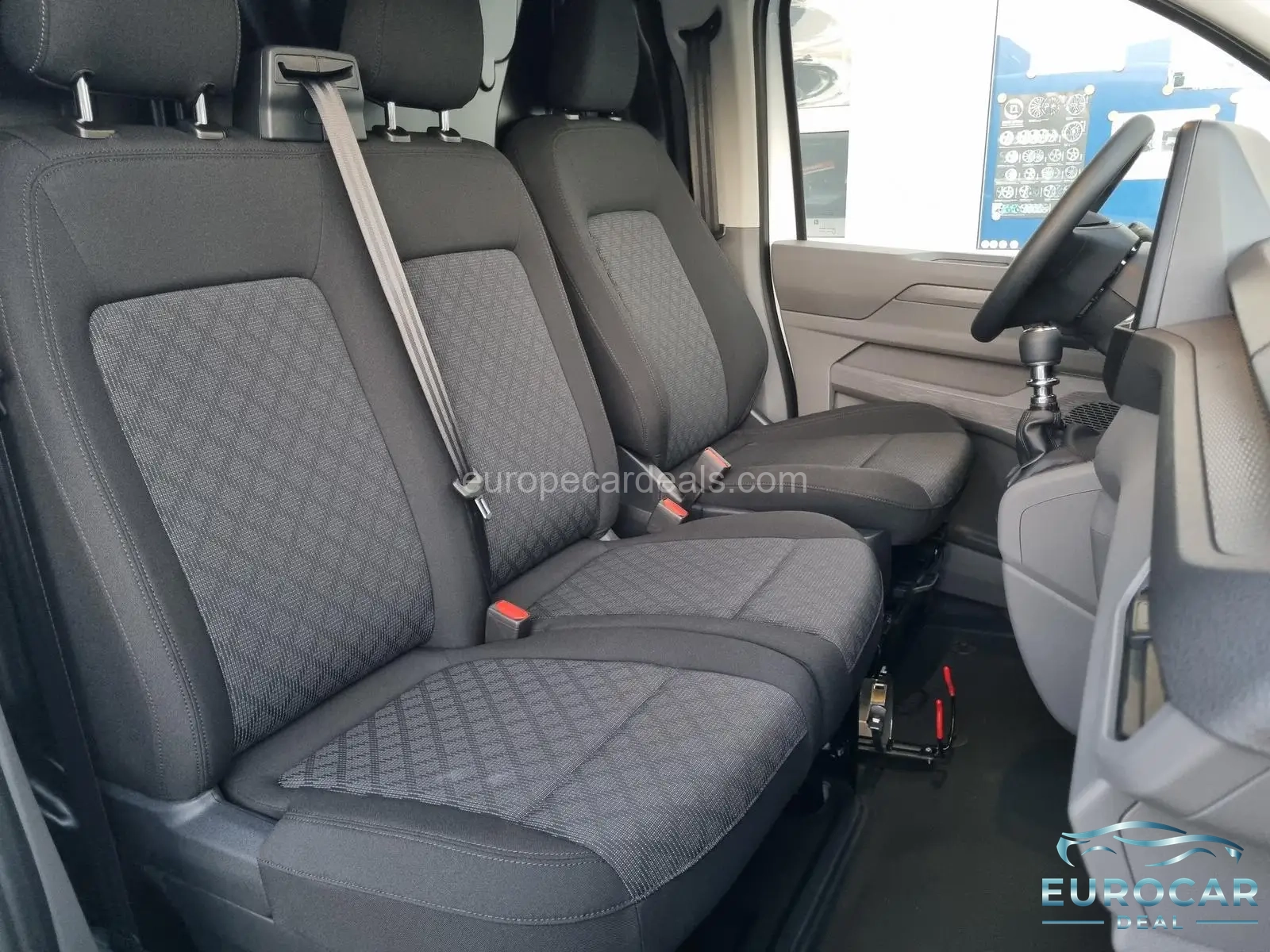 Volkswagen T7 Transporter
