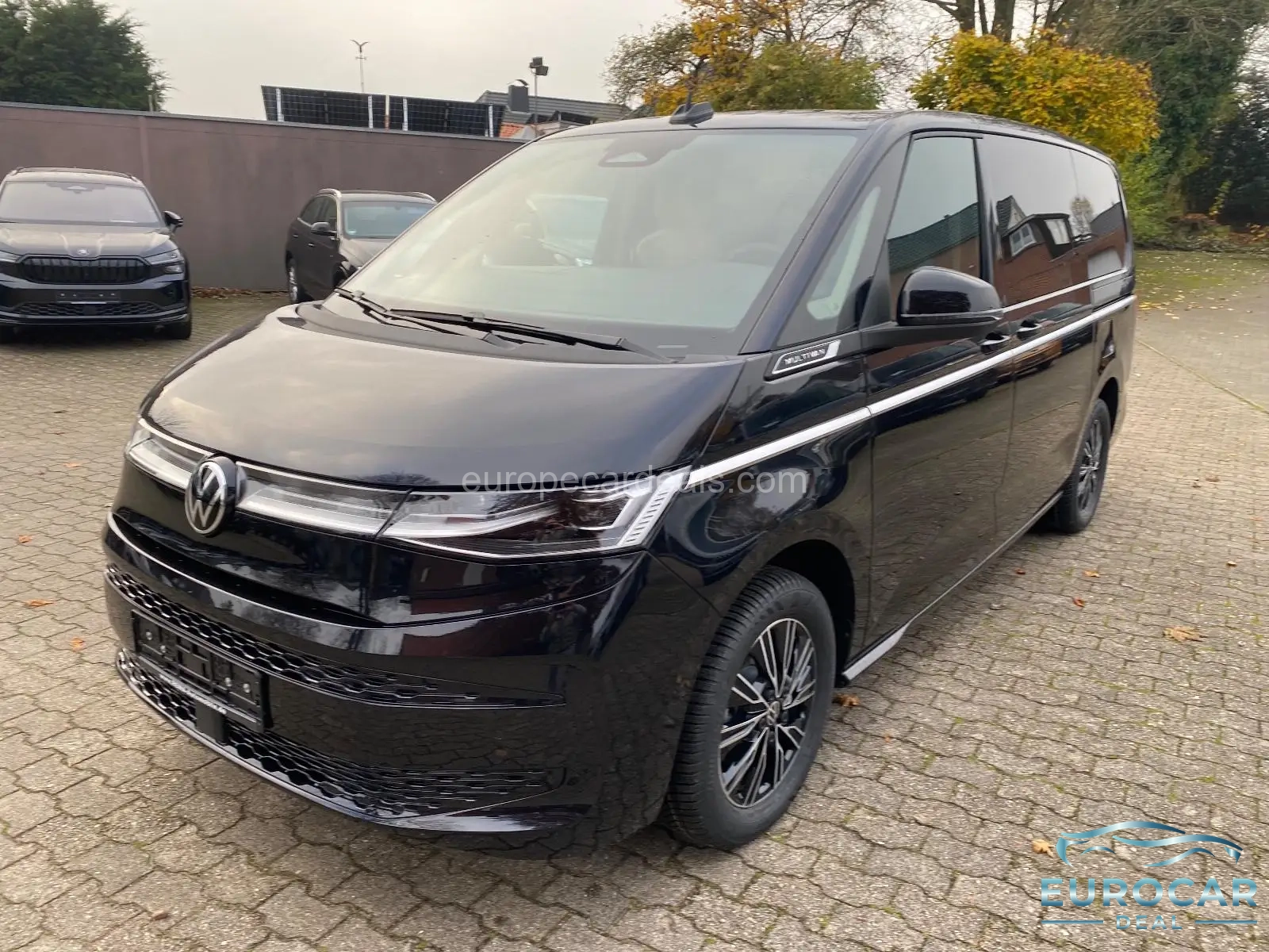Volkswagen T7 Multivan