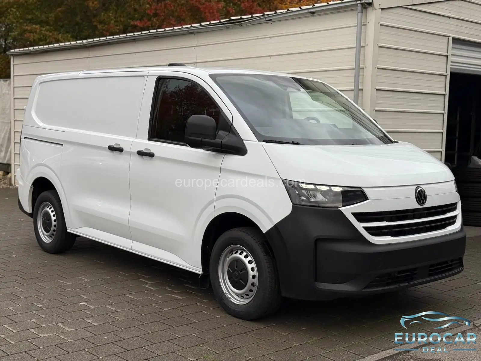 Volkswagen T7 Transporter