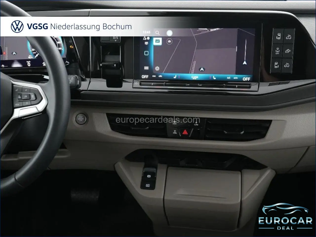 Volkswagen T7 California