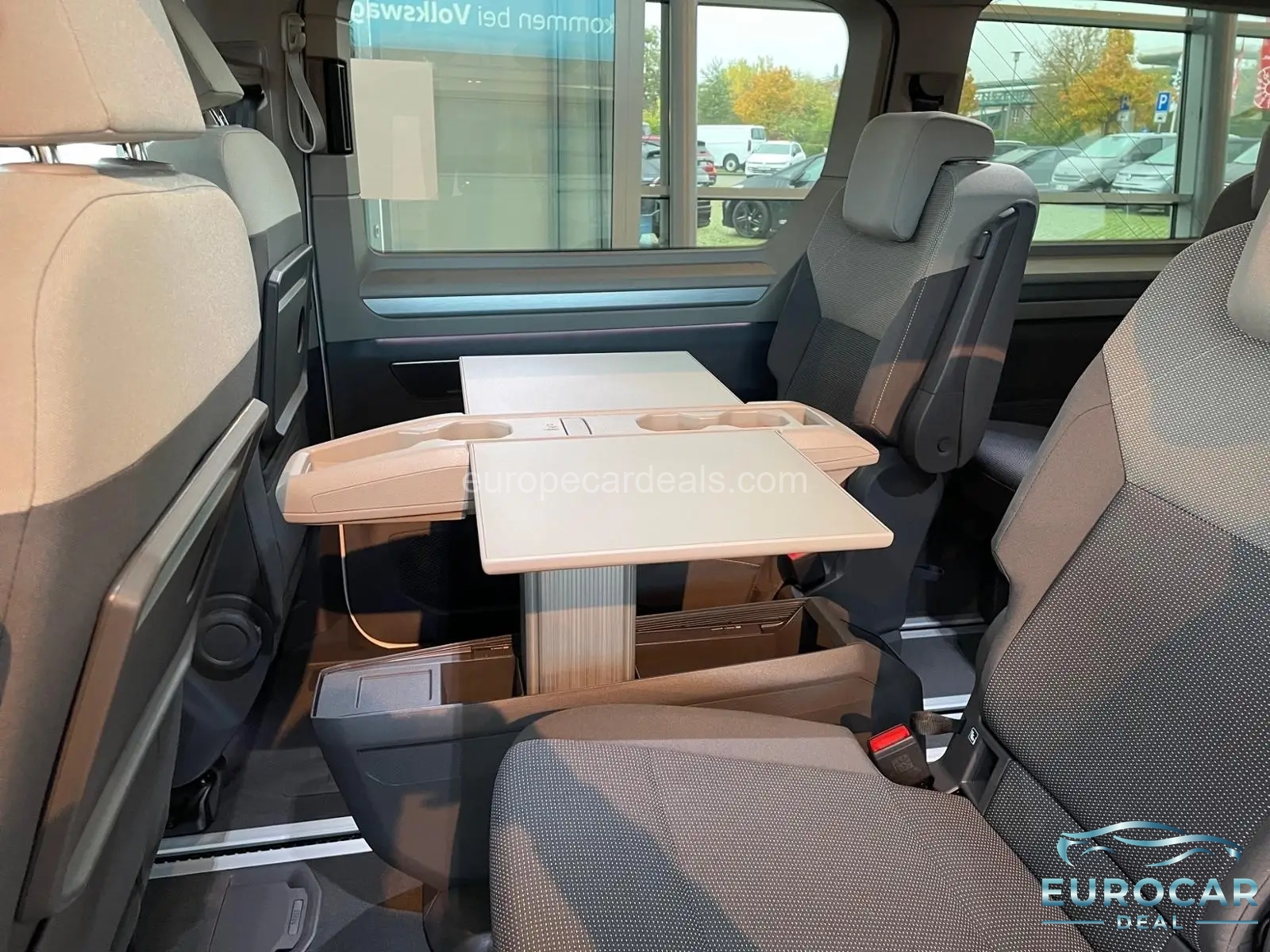 Volkswagen T7 Transporter