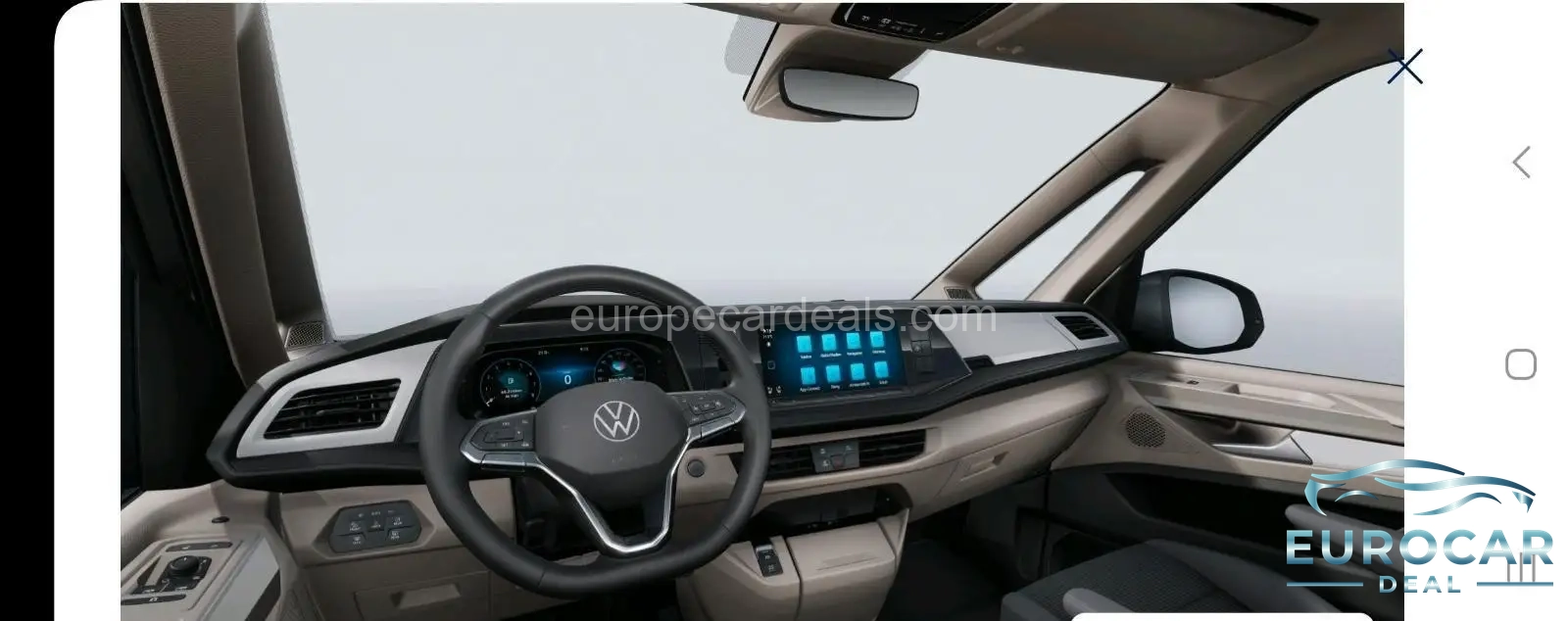 Volkswagen T7 California