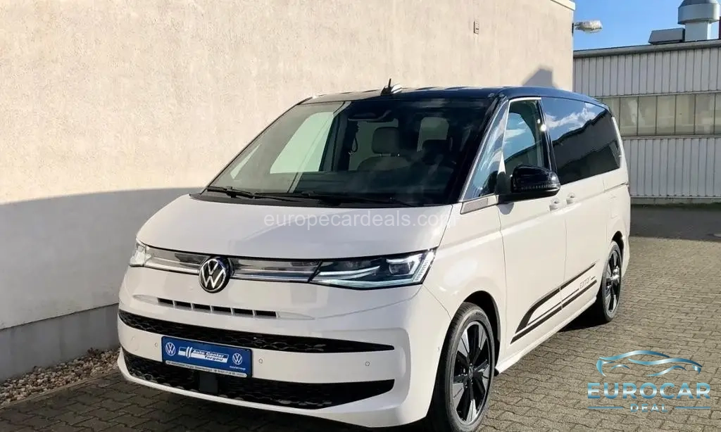 Volkswagen T7 Multivan