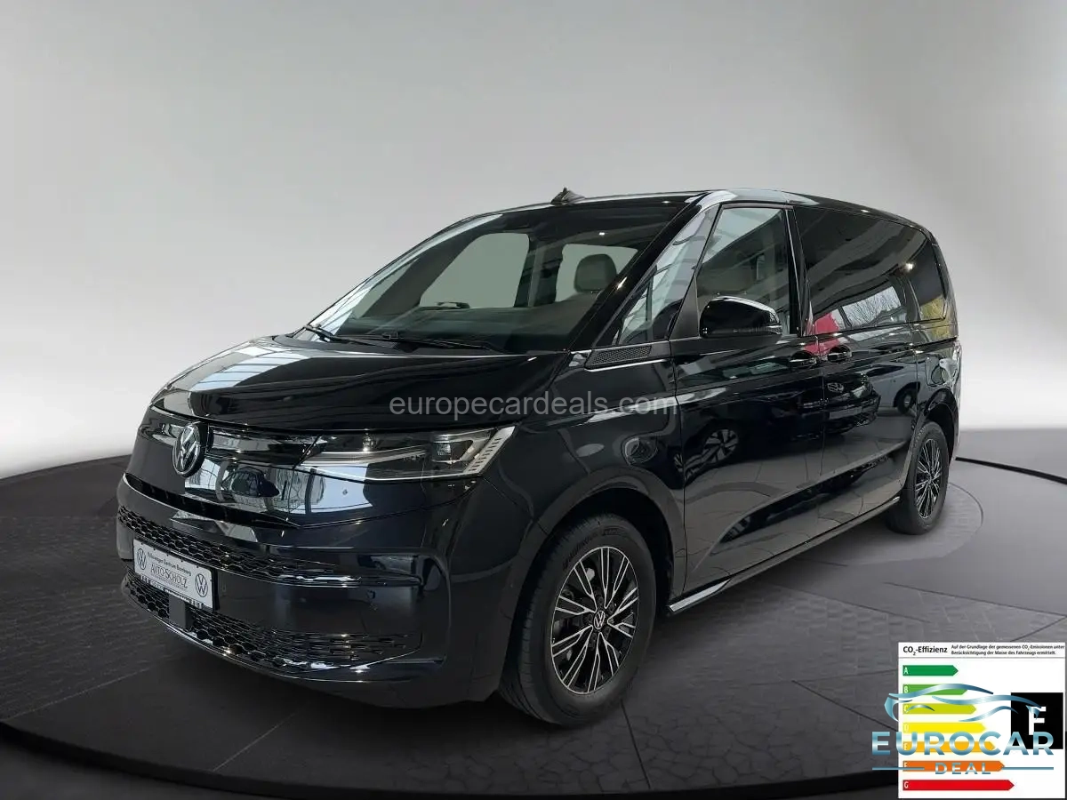 Volkswagen T7 Multivan