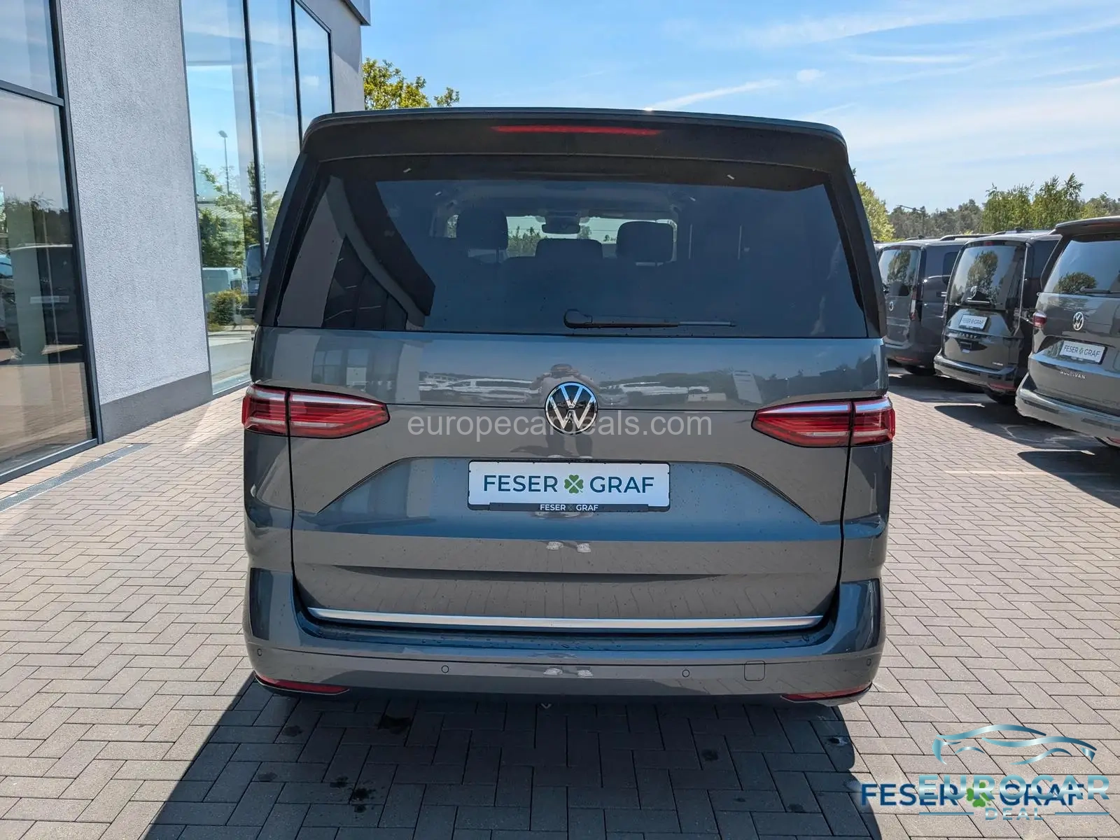 Volkswagen T7 Multivan