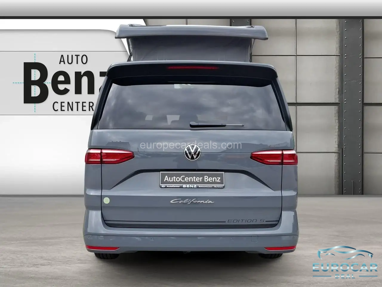 Volkswagen T7 California