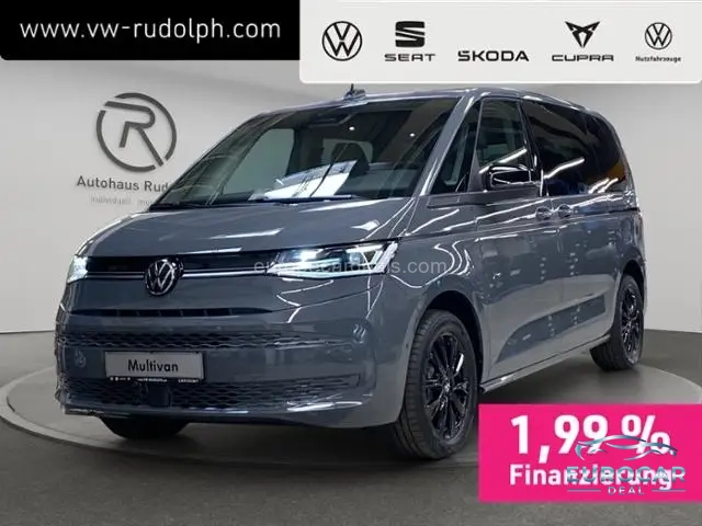 Volkswagen T7 Multivan