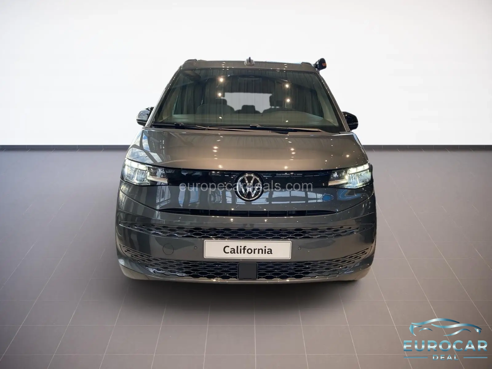 Volkswagen T7 California