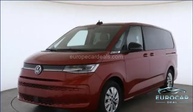 Volkswagen T7 Multivan