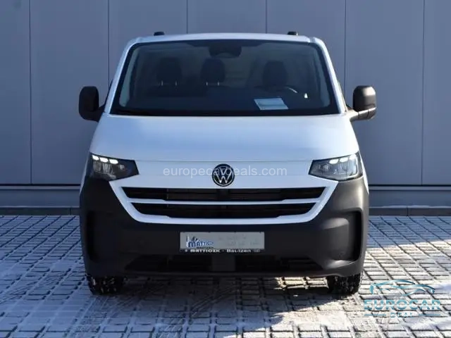 Volkswagen T7 Transporter
