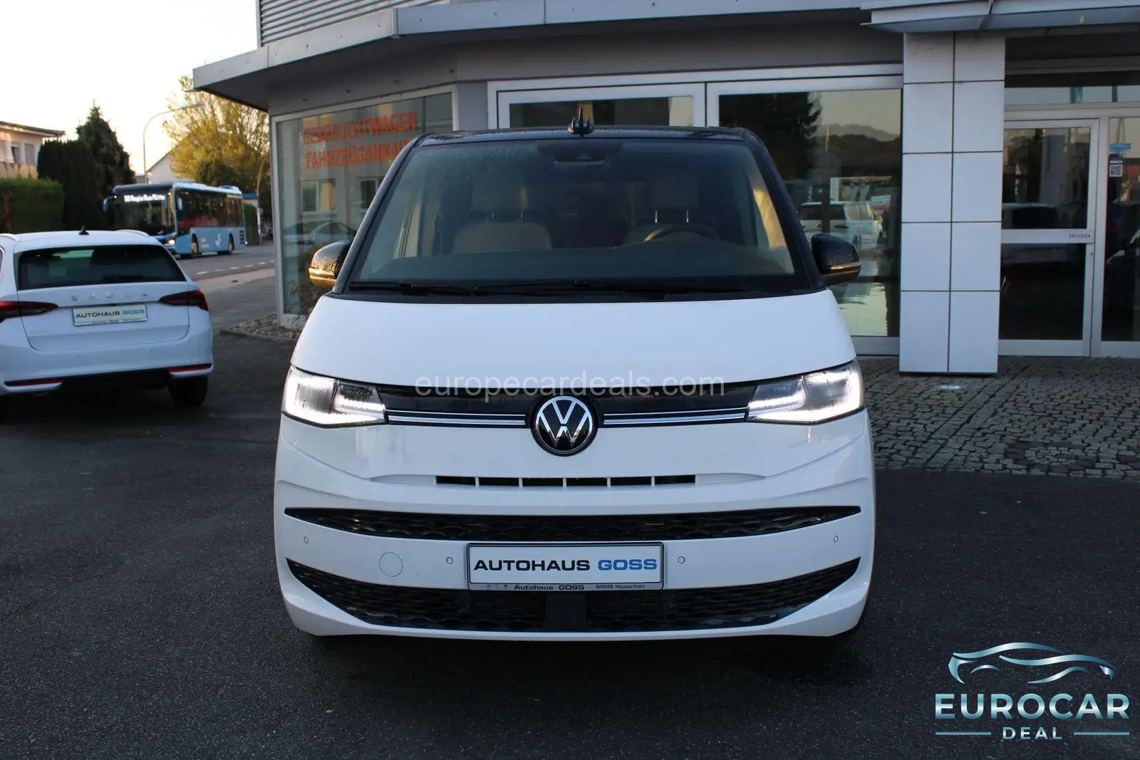 Volkswagen T7 Multivan