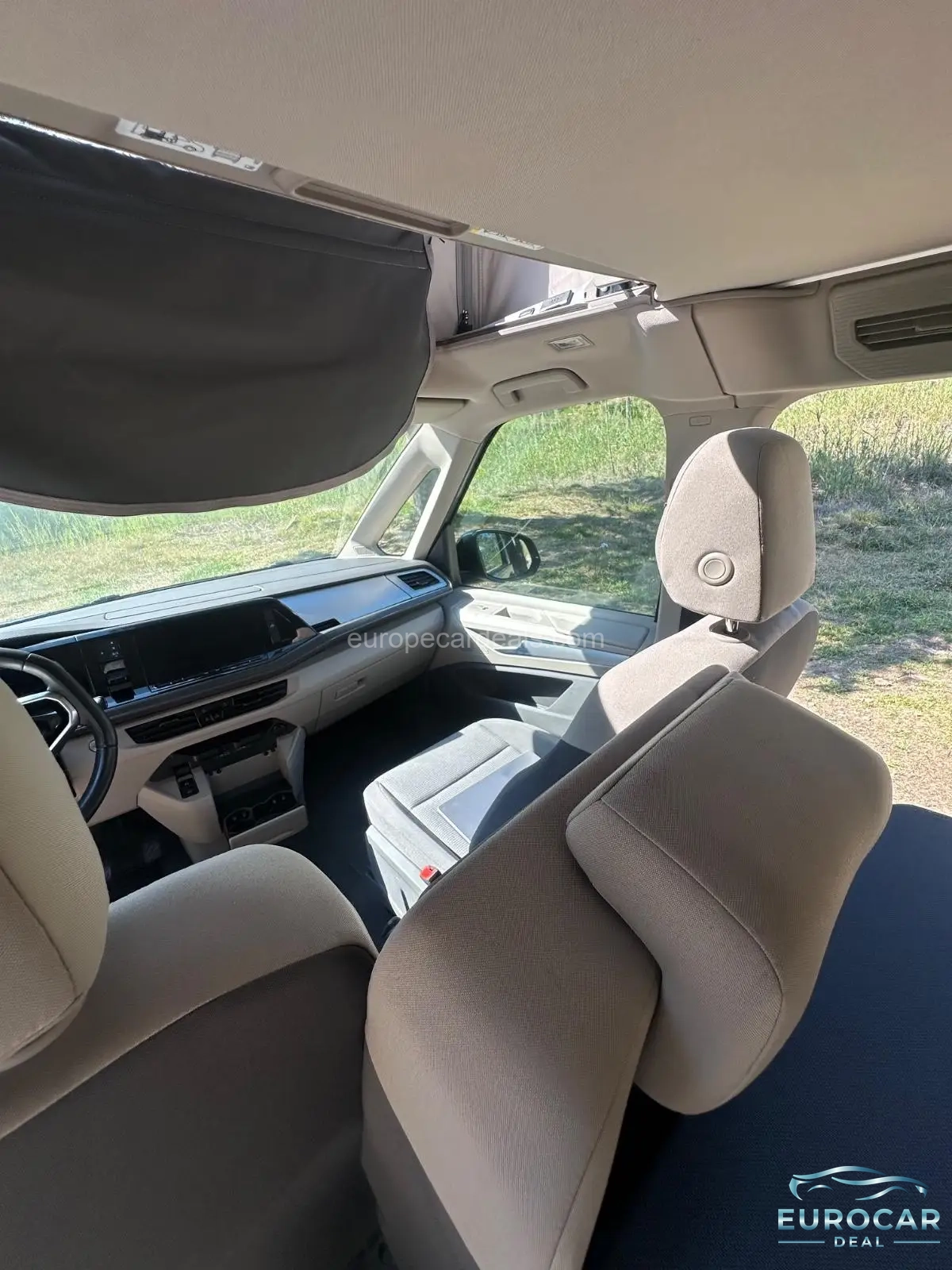 Volkswagen T7 California