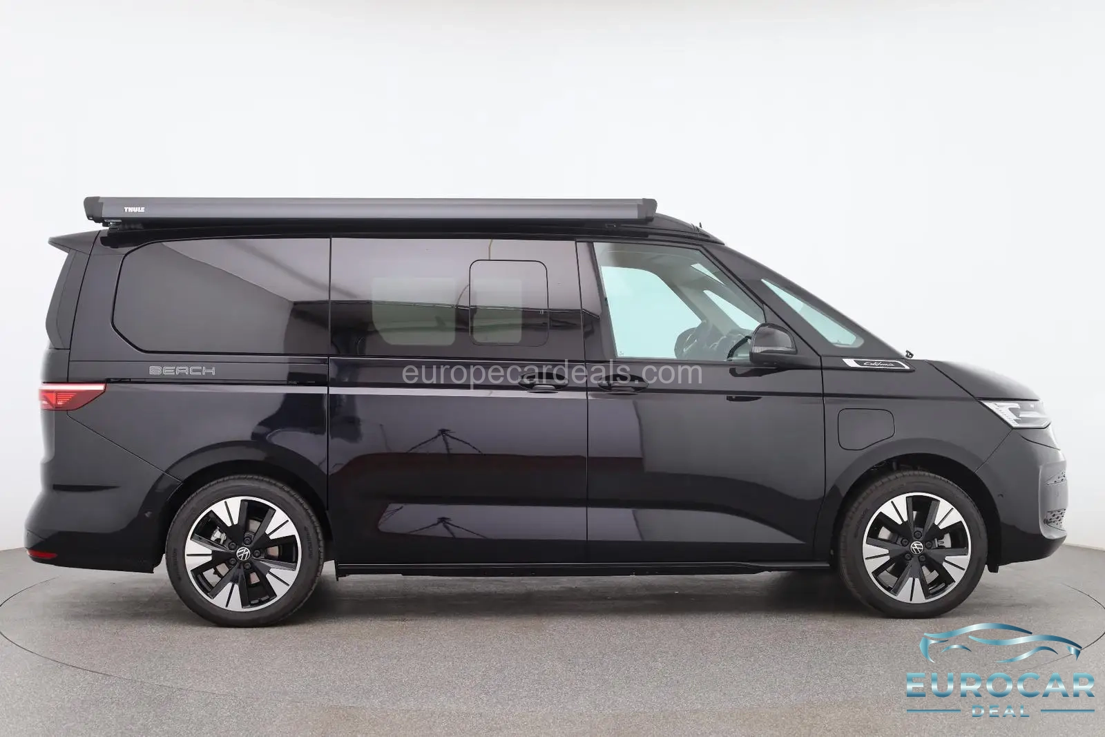 Volkswagen T7 California