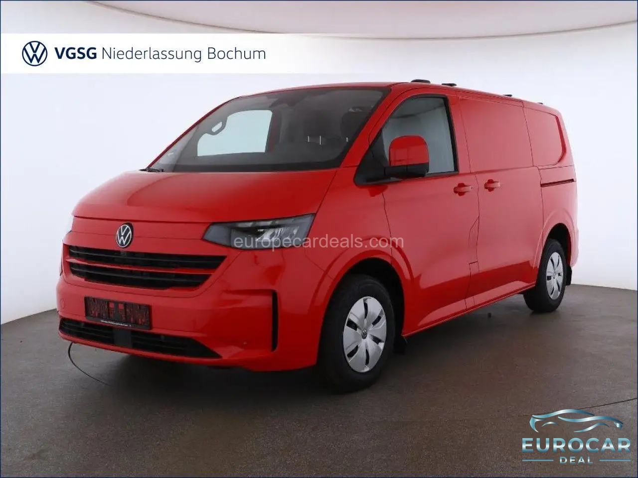 Volkswagen T7 Transporter