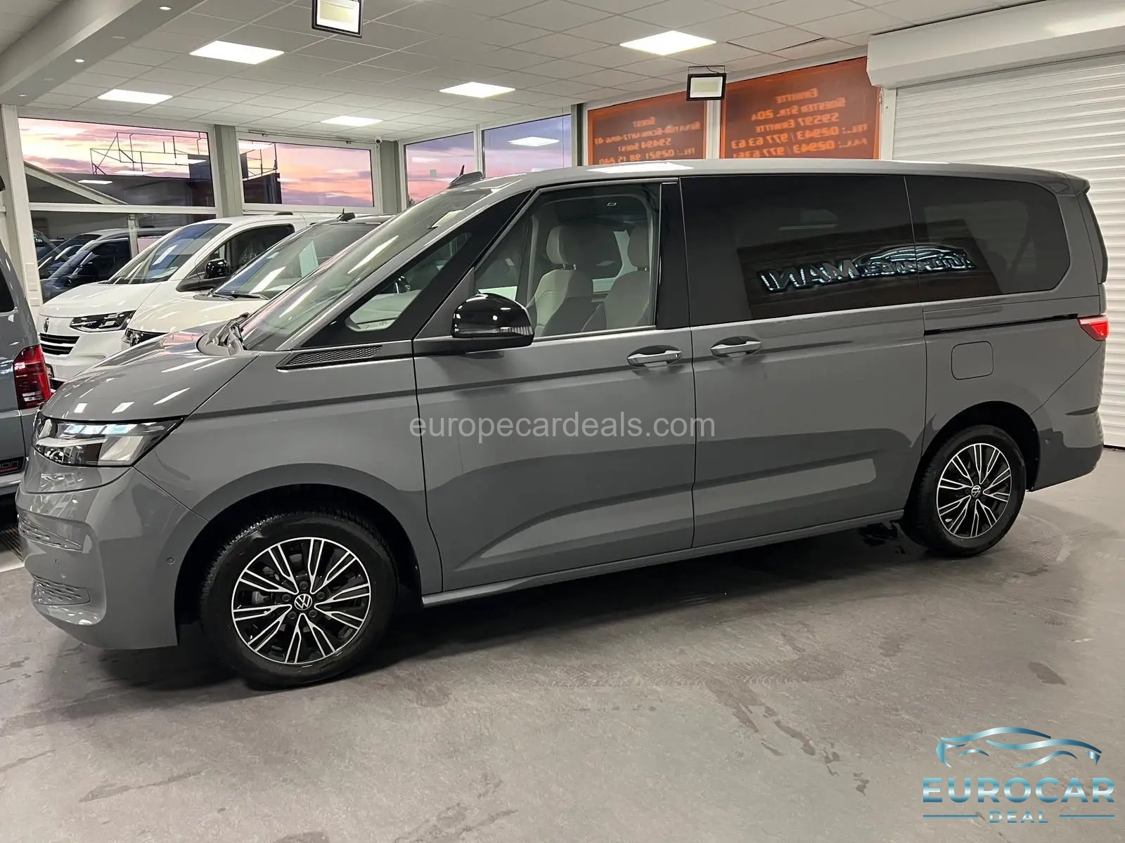 Volkswagen T7 Multivan