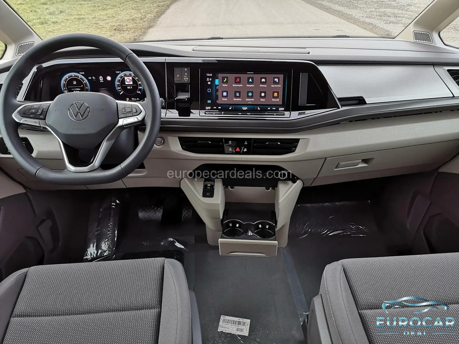 Volkswagen T7 California
