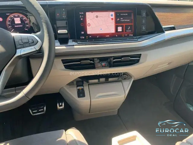 Volkswagen T7 Multivan