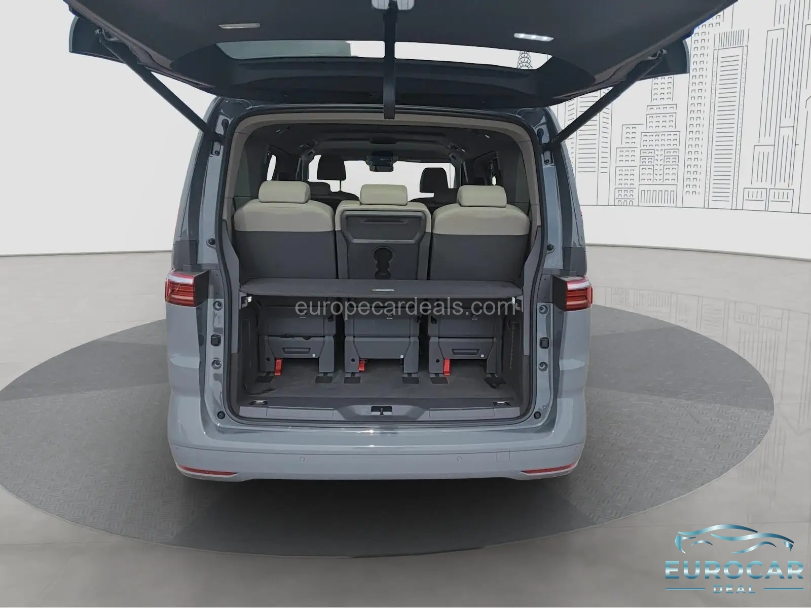 Volkswagen T7 Multivan