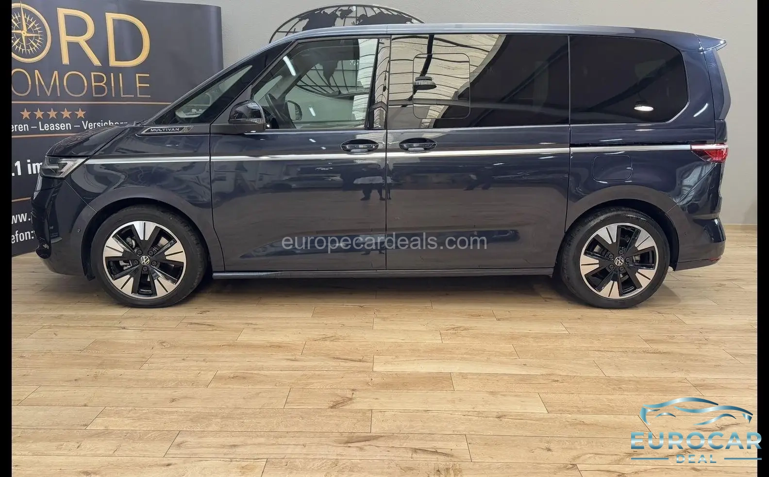 Volkswagen T7 Multivan