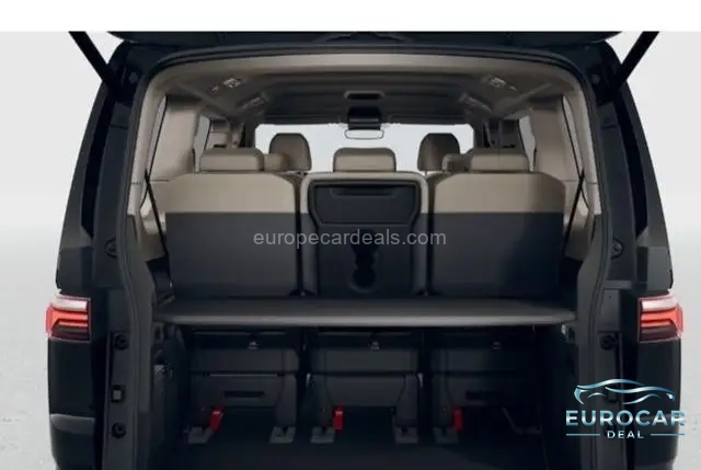Volkswagen T7 Multivan
