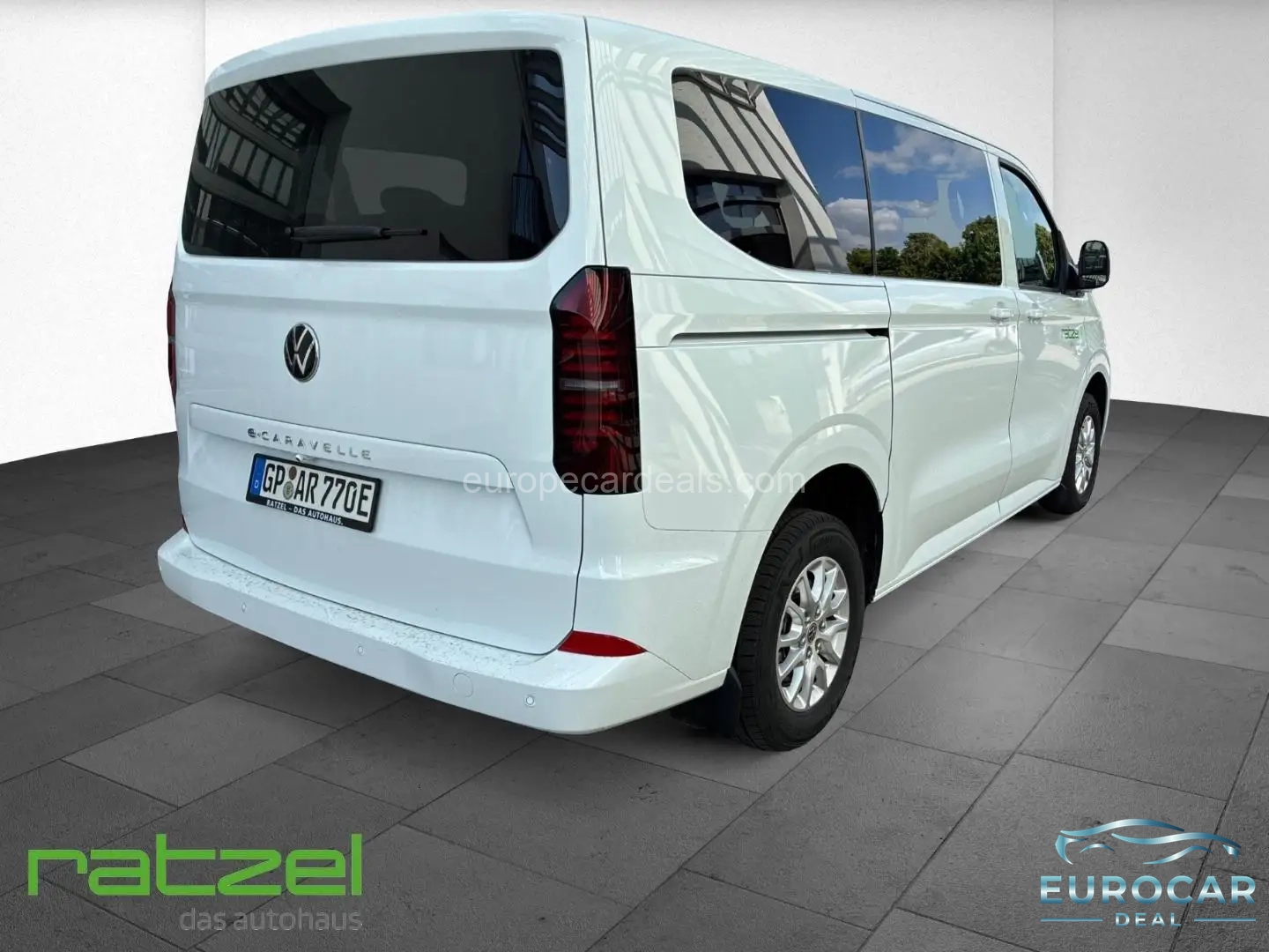 Volkswagen T7 Caravelle